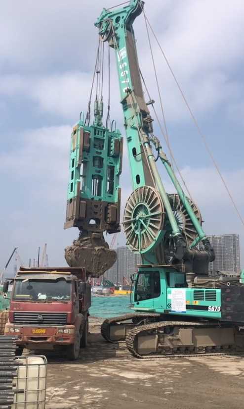 威海地下连续墙