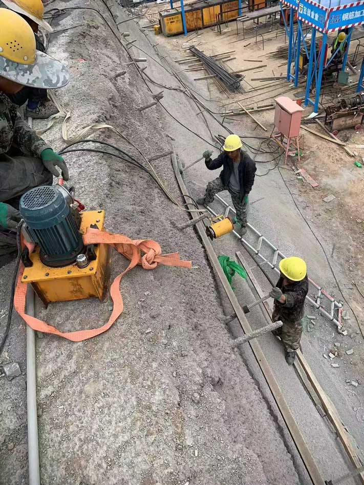 威海预应力锚杆